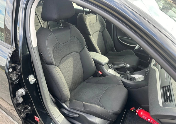 Citroen C5 cena 32900 przebieg: 197869, rok produkcji 2014 z Koło małe 529